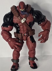Marvel Legends Venompool Build A Figure Deadpool Venom Action Figure