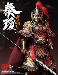 303TOYS DT002 1/12 GENERAL OF MILITANT GUARD – QIN QIONG (SOLO DELUXE EDITION)