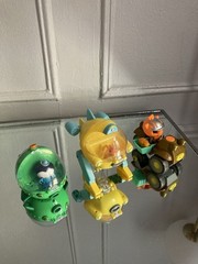 Octonauts Bundle of Multiple Gups M E U With Figures Animals