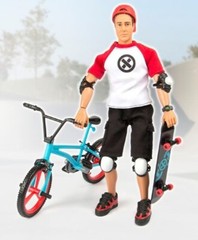 1:6 Scale World Peacekeepers: BMX Bicycle (No Packaging) MCTP-UE430