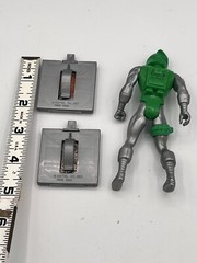 VTG Secret Wars Dr. Doom Original Action Figure Marvel Hong Kong 1984 Loose
