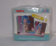 New Plum Urusei Yatsura: Lum Non-Scale Mini Figure