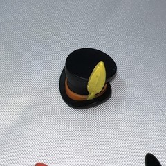 6 R0BL0X Toys Action Mini Figures With One Block And Some Weapons