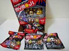 3 packs Five Nights at Freddys Funko mymoji Vinyl Figure Blind Bag NEW US Seller