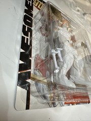 Set of 2 Youngblood Team Leader Shaft Terrell Red/White Action Figures (05Y)