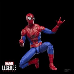 Marvel Legends Series The Amazing Spider-Man, Spider-Man: No Way Home 6″ Action