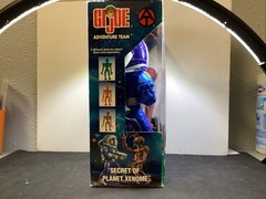 GI Joe SECRETS OF PLANET XENOME NEW IN BOX LOT rare 3x color variants BD61412
