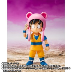 NEW Bandai S.H.Figuarts Panzy Dragon Ball DAIMA 80mm Action Figure Japan