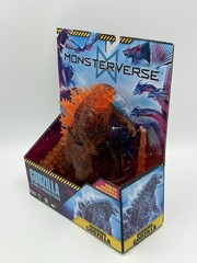 Godzilla x Kong MonsterVerse King of the Monsters 7″ Burning Godzilla Figure