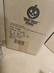 QUANTITY 1 NEW Saw Billy Puppet with Tricycle 1:6 Figure Trick or Treat Studios