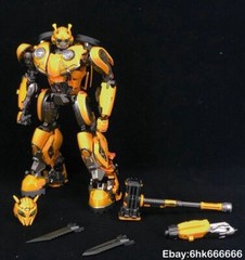 Transforms Cyber Era CE-01 Knight Bee Oversized TC-02 Figure Toy in Stock New