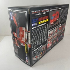Transformers Masterpiece MP-27 Ironhide Action Figure Takara Tomy K.0.Version