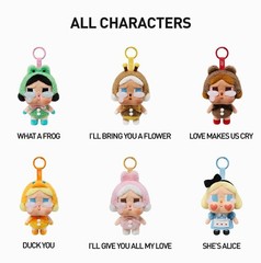 POP MART x Crybaby Crying Again Series Confirmed Figure Dolls Toy Open Box