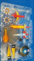 ACTION TOYS ES Alloy Future Robo Dartanius Used