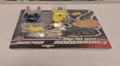 Armadilha GI Joe Brazil Beach Head Cobra SEALED 1995 Comandos Em Acao Estrela
