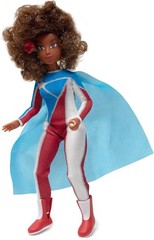 Boss Fight Studio La Borinquena I Am Brilliance 1:12 Action Doll Figure