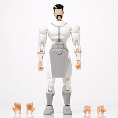Viltrumite Nolan Invincible Season 3 Action Figure 14CM – 1/12 Scale 3D Printed