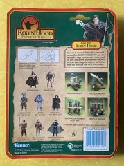 Vintage Kenner Prince of Thieves Long Bow Robin Hood