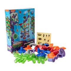 (1) Teenage Mutant Ninja Turtles Sewer Marble Run 50 piece set Ages 6+ NEW