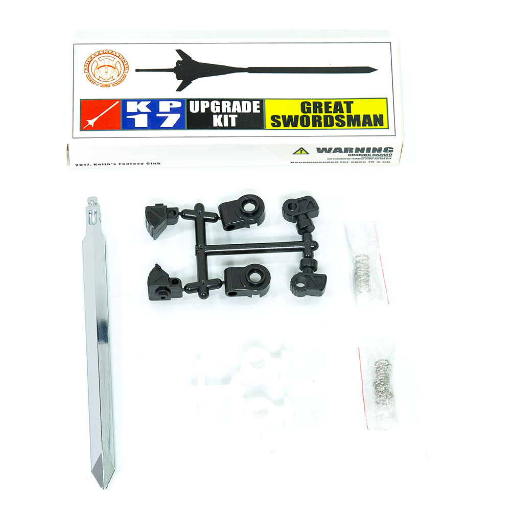 KFC KP-17 Upgrade Kit For MP24 Star Saber Sword & Joint Accessories Figure toy
