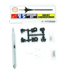 KFC KP17 KP-17 Upgrade Kit Sword & Joint For MP24 Star Saber Accessories Figure