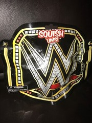 WWE Wrestling Slow Rise Squish Ums 1 Random Blind Bag. Collectibles 6+ Gift4kids