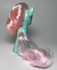 My Little Pony MINTY G4 3″ Brushable Friendship Is Magic MLP