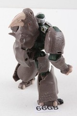 Transformers War for Cybertron Kingdom Voyager Rhinox 100% Complete