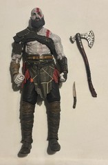 NECA God of War Ultimate – Kratos 7” Loose Figure