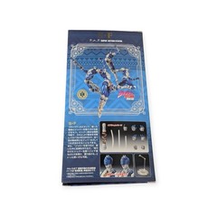 Medicos Super Action Statue JoJo Bruno Bucciarati & S.F. Figure Set Japan NEW