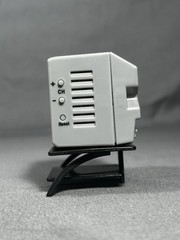 JURASSIC PARK Tiny TV Classics, Basic Fun! Toys Universal City Studios WORKS