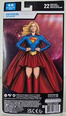 McFarlane DC Multiverse Supergirl 7″ Action Figure 2026 NEW
