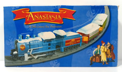 Anastasia Train Set 20th Century Fox Presentation Collectible Set New 1997