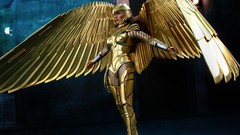 Hot Toys 1/6 Wonder Woman 1984 Golden Armor Deluxe Ver MMS578 – Figure Body