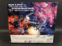 2001 TAKARA TRANSFORMERS COLLECTOR’S EDITION 97 DESTRON DIRGE G1 RE-ISSUE