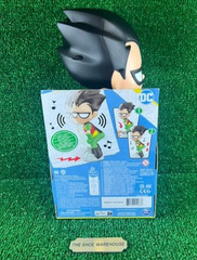 DC Comics Teen Titans Go Booty Scooty Robin Dancing Figure Music NEW