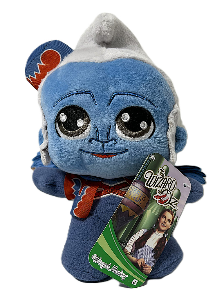 Wizard Of Oz WINGED MONKEY 8″ Plush 2025 Warner Bros. Jazwares Ages 3+ NWT