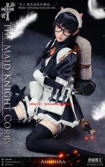 Pre-sale LSZG TOYS the maid knght corps grenadier anchira 1/6 Limited Figure