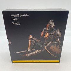 figma Demons Souls Fluted Armor Action Figure PS5 Good Smile Company Japan