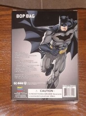 Batman Bop Bag DC “What Kids Want!” Sealed