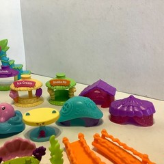 Squinkies Zoo Day Surprise Pieces Accessories