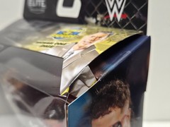JEY USO – WWE Mattel Elite Survivor Series Figure BAF Michael Cole MINOR WEAR