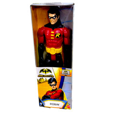 Batman Unlimited Robin 12 Inch Action Figure DC Comics Superhero Toys For Boys 3