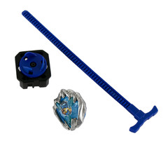 World’s Smallest BEYBLADES Fighting Battling Spinning Top Toy