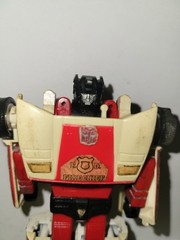 Transformers Original G1 1985 Red Alert