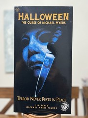 Trick or Treat Studios Halloween 6 The Curse of Michael Myers 1:6 Scale Figure