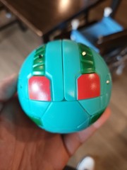 Bakugan Battle Brawlers Deka Ventus Wilda 580G Action Figure