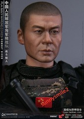DAMTOYS 78073 1/6 PLA Navy Marine Corps Combat Frogman Special Forces In Stock
