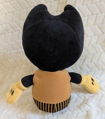Bendy and the Ink Machine Dark Revival Cartoon Bendy Plushie Phat Mojo 9” 2019