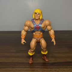 He-Man Origins – Retro Masters Of The Universe – 5.5″ Action Figure MOTU P1
